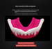 Fangs Vampire Fist Braces Teeth Guard Muay Thai Fighting Fighting Taekwondo Sanda Protective Gear_desvips.com