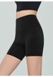 Lycra Naked-Feel Antibacterial Active Shorts: High-Waisted Stretch Yoga/Riding/Tennis Training Pants For Curvy Women_desvips.com