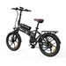 PVY Z20 MAX Folding Electric Bike, 200KM Range With Dual Battery,Full Suspension_desvips.com