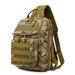 Outdoor Camouflage Single And Double Shoulder Dual-purpose Large-capacity Storage Bag, Tactical Crossbody Bag, Mountain Climbing And Wild Fishing Bag_desvips.com