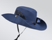 Western Cowboy Men, Summer Outdoor Suitable For Hiking, Traveling, Fishing, Fisherman's Hat, Wholesale Work Sun_desvips.com