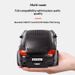Bluetooth Car Model Speaker With RGB Lights, Portable Wireless Bass Stereo Speaker With FM Radio, TF Card, USB, AUX And TWS_desvips.com