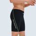 Momasong Men's Trunks Are Professional Sun-protective, Quick-drying, Long-length Swim Trunks, Plus Size, And Have A Boxy_desvips.com