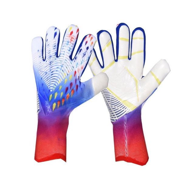 Falcon Football Children Adult Latex Breathable Wear-Resistant Professional Goalkeeper Gloves Martin_desvips.com