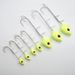 Popular Long-range Luminous Fish Lead Head 15g-225g Shore And Boat Fishing, Suitable For Fishing Ribbonfish, Tianya Hook_desvips.com