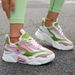 Women Casual Sneakers Breathable Comfortable Nonslip Waterproof Sports Shoes For Working Trekking Autumn Spring Pants_desvips.com