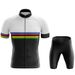 2025NewSummerCyclingJerseySetBikeShortsMenWomenRopaCiclismoRidingMaillotBicycleClothingUniformCyclingClothing_desvips.com