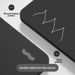 TPE Men, Thick And Wide Fitness Extended 2m Yoga Mat For Home Use, Jump Rope, Aerobics, Shock Absorption Mat, Wholesale_desvips.com