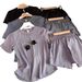 Domestic Product! Casual Stylish Sports Set, Quick-drying Breathable, Casual Short-sleeve T-shirt + Shorts For Running_desvips.com
