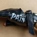 Alexa Bliss Play X Pain Womens Black PU Leather Wrestling Gloves Women Raw Superstar Accessory Cosplay Gift_desvips.com