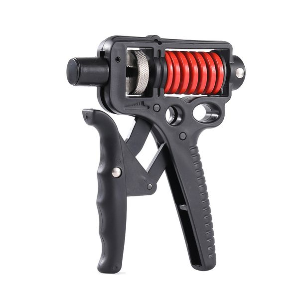 Strengthener Finger Rehabilitation Trainer Indoor Fitness A-Type Hollow Men's Hand Exercise Counting Grip Strength_desvips.com
