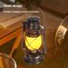 Rechargeable Bar Table Creative Camping Decorative Desk Outdoor Vintage Kerosene Lantern Script Murder Mystery Lamp_desvips.com