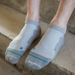 Sport'sHouse Men's Summer Quick-Dry Running Professional Marathon Sports Socks Antibacterial_desvips.com