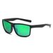 Men's Polarized Sports Sunglasses – UV400 Protection For Driving, Cycling & Fishing – Lightweight TR90 Frame_desvips.com