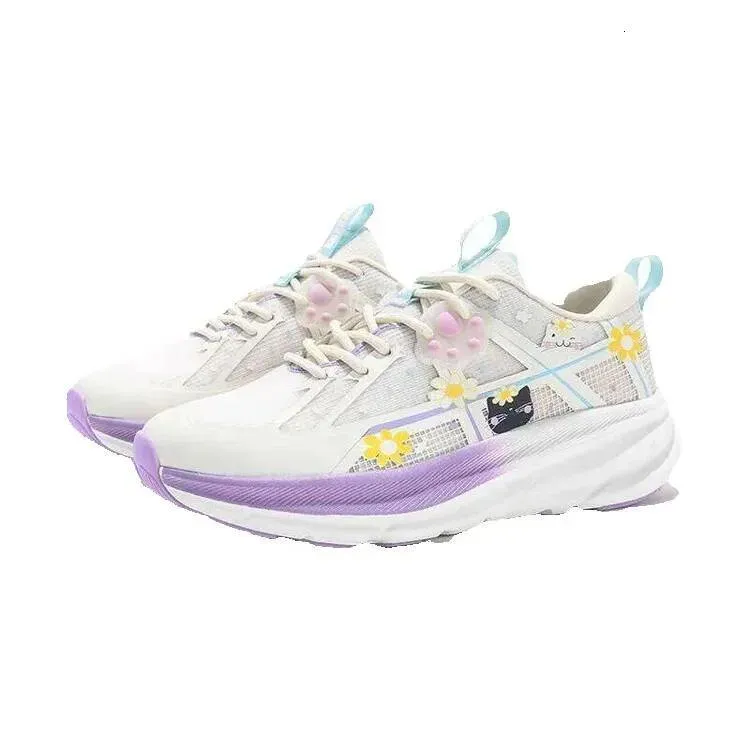 Jifffly Women's Running Shoes Lightweight Breathable Sneakers With Shock Absorption Soft Sole For Comfortable Sports_desvips.com