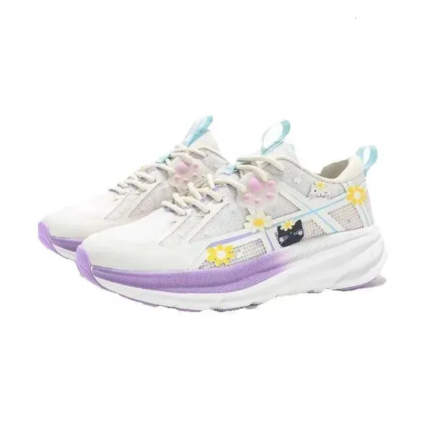 Jifffly Women's Running Shoes Lightweight Breathable Sneakers With Shock Absorption Soft Sole For Comfortable Sports_desvips.com