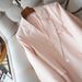 Women's Clothing warm spring healing color shimmer texture pieces heavy industry slim silhouette suit_desvips.com