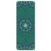 Thickened Odorless 8mm Suede Rubber Printed Yoga Mat High Rebound Soft Shock Absorption Fitness Mat Floor Mat Non Slip_desvips.com