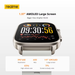 Global Version Realme Watch 5 1.97" 600nits AMOLED 460mAh 14-Day Battery Life 300+ Themes Support GPS GNSS IP68_desvips.com