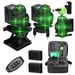Multifunctional 16 Lines Laser Level 3Selfleveling Function Leveling Tool_desvips.com