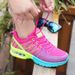 Women Sports Outdoor High Quality Running Breathable Athletics Casual Sneaker Ladies Non-slip Sport Walking Shoes_desvips.com