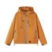 Unisex 3-in-1 For Women, 2025 Spring, Autumn, Winter New Model, Windproof And Waterproof Printed Jacket_desvips.com