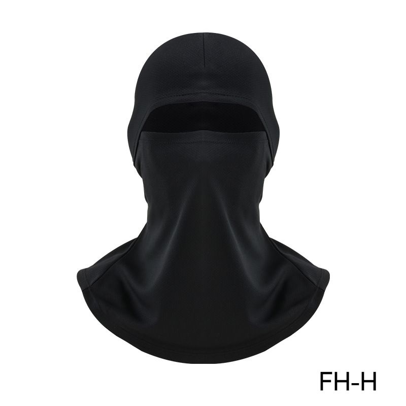 Unisex Quick-Dry Moisture-Wicking Outdoor Balaclava Face Mask – Windproof, Fishing, Cycling, Helmet Liner, Extended Coverage_desvips.com