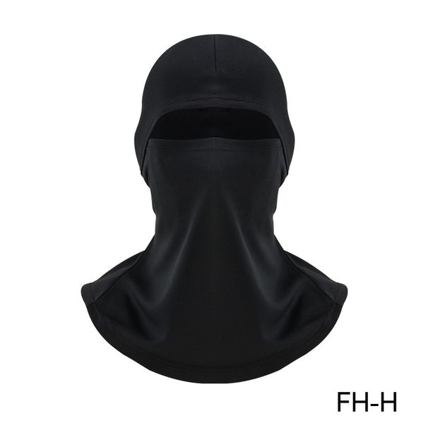 Unisex Quick-Dry Moisture-Wicking Outdoor Balaclava Face Mask – Windproof, Fishing, Cycling, Helmet Liner, Extended Coverage_desvips.com