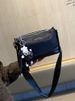 Fall And Winter Multi-Layer Crossbody Abrasion Resistant Waterproof Outdoor Women's Nylon Cloth Minimalist Korean-Style_desvips.com