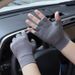 Unisex Breathable Cycling Gloves – UPF50+ Sun Protection & Anti-Slip Grip For Outdoor Sports (Half/Full Finger, Touchscreen Compatible) In 6 Colors_desvips.com
