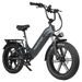 Maxtron Camel Electric Bike For Adults,48V 18AH Removable Battery,Full Suspension_desvips.com