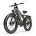 LANKELEISI MG800 MAX Electric Bicycle, Dual Motors, 20Ah Battery, 7 Speeds, 26*4 Tires_desvips.com