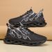 2025 Unisex Running Men Women Lightweight Mesh Breathable Comfortable Flat Soft Tennis Shoes Summer Lace-up Sneakers Man_desvips.com