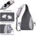 Cross-border Professional Pickleball Outdoor Sports Tennis Single-shoulder Badminton Bag, Large-capacity Racket Bag_desvips.com