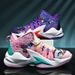 New Style Mandarin Duck Basketball Men Low-top Student Sports Blue Outdoor Cement Court Combat Boots For Women_desvips.com