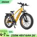 ENGWE E26 Dual Suspension All-Terrain E-bike 250W,48V 16AH _desvips.com