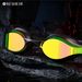 Swimming Eyewear Popular Racing Swimming Goggles HD Anti Fog Electroplated Swimming Goggles Fashionable Silicone Waterproof Competition Goggles_desvips.com