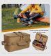 Outdoor Mountaineering And Camping Divider Stove Gas Tank Picnic Tableware Storage Bag Debris Bag Tool Storage Bag Handbag_desvips.com