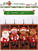 New Christmas Decoration Supplies For The Elderly Pendant Christmas Tree Accessories Fabric Pendant Gift-1_desvips.com