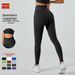 Slimming Yoga Pants European And American Style Seamless Quick Drying Fitness Sports For Running_desvips.com