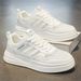 2027 Spring Summer Fashion Sneakers Jogging Shoes Men Low Top Lace-Up Breathable Non-Slip Wear-Resistant Running Shoes 39-44_desvips.com