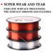 Lure Fishing Line 100 Meters Nylon Line Main Line Fishing Line Color Original Silk Lure Fishing Line Outdoor Fishing Gear Accessories_desvips.com