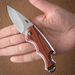 Handmade Forged Folding Boning Stainless Steel Butcher Meat Fruit Fish BBQ Cutting EDC Portable Pocket Knife_desvips.com