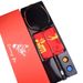 Year Of The Rabbit Commemorative Edition Badminton Racket Lightweight Training Racket Agile Offensive Design All Carbon Single Rack_desvips.com