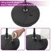 Punching Bag Set - Adjustable Height, Durable Steel And PU Leather, Suitable For Beginners And Adults_desvips.com