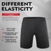 Men's Quick Drying Basketball Shorts Summer Five-Point Pants High Elasticity Loose Fit Plus Size Running Fitness Training Sports_desvips.com