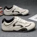 designer Sneakers Casual Retro Brown Trainers Versatile Stylish Comfort Daily Durable Racing Suede Mens Shoes Size 39-44_desvips.com