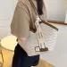 Beach Designer Straw Tote Hot Bag For Women Large Capacity Summer Shoulder Handbag -_desvips.com