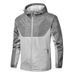 Sports Windbreaker For Spring And Autumn, Outdoor Breathable Loose-fitting Running Trendy Coat, Casual Men's Hooded_desvips.com