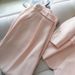 Women's Clothing warm spring healing color shimmer texture pieces heavy industry slim silhouette suit_desvips.com